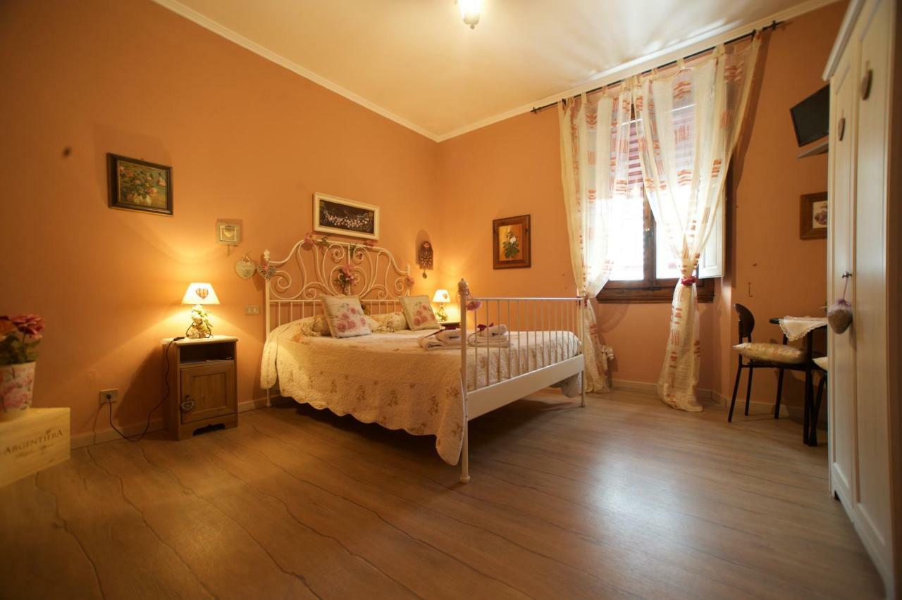 Il Giglio D'Oro Hotel Florence Luaran gambar