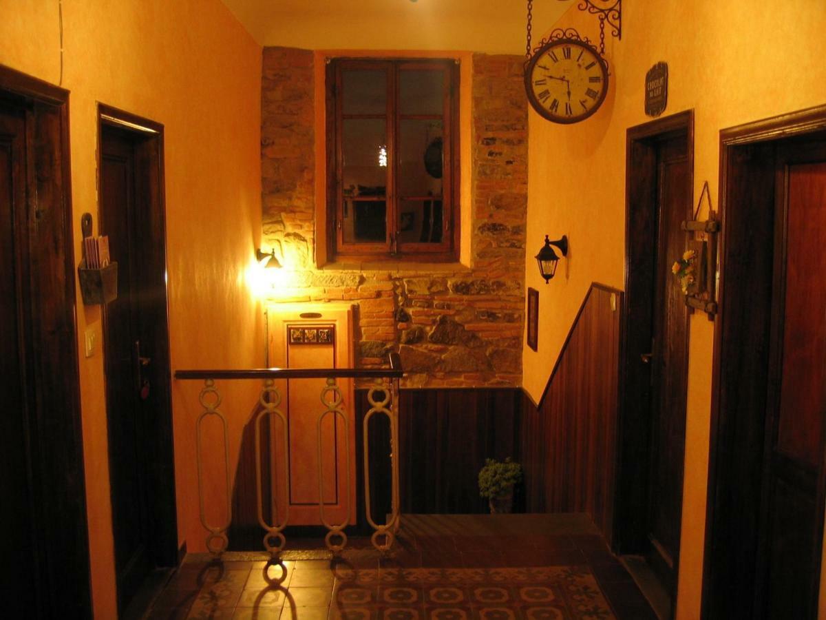 Il Giglio D'Oro Hotel Florence Luaran gambar