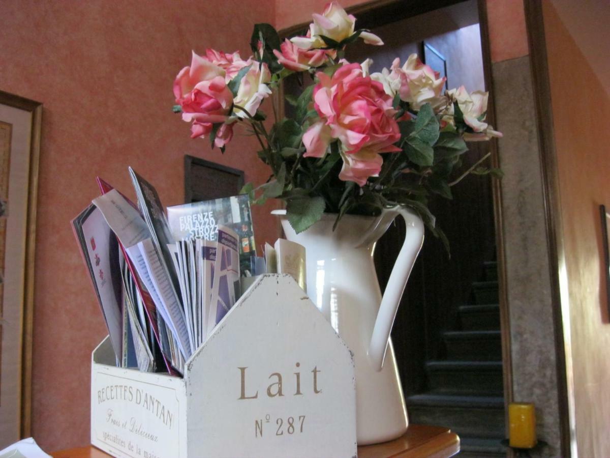Il Giglio D'Oro Hotel Florence Luaran gambar