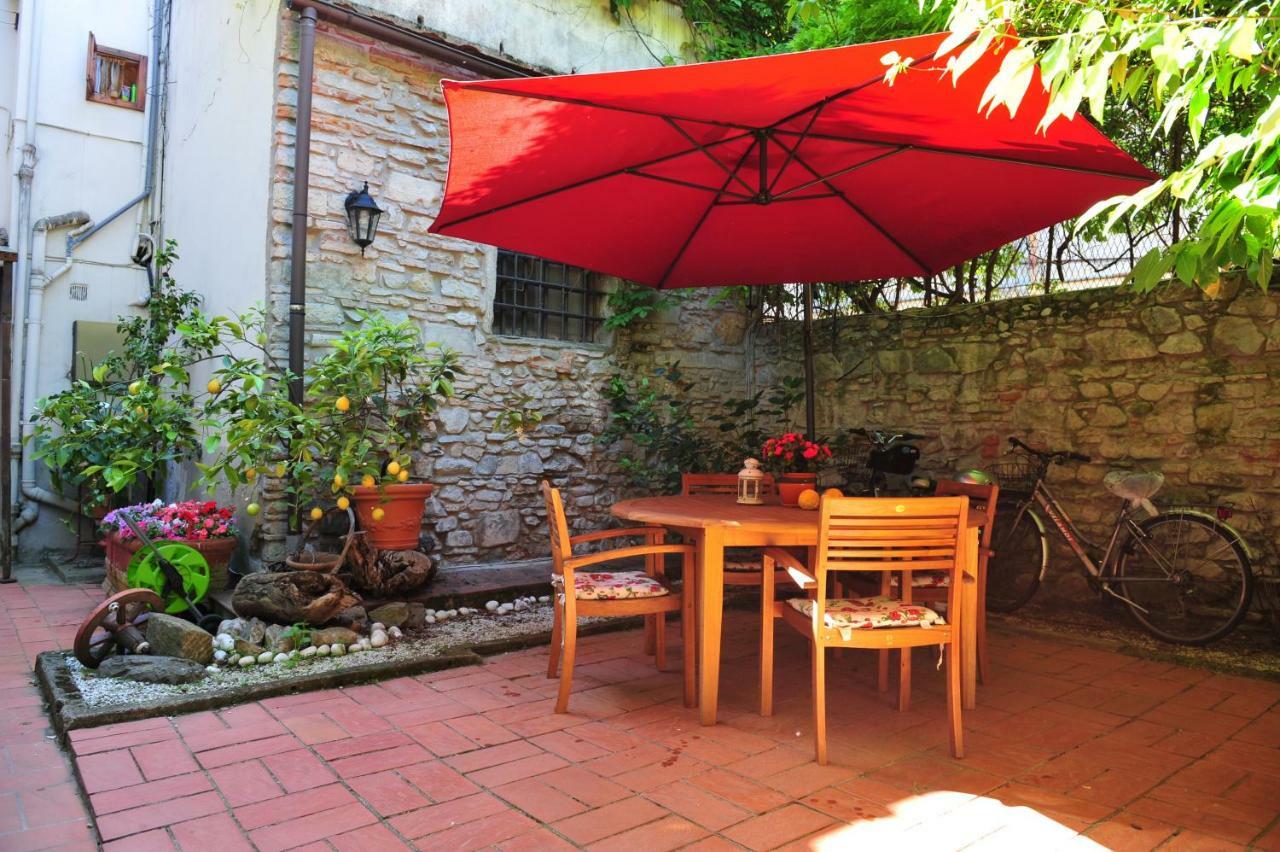 Il Giglio D'Oro Hotel Florence Luaran gambar