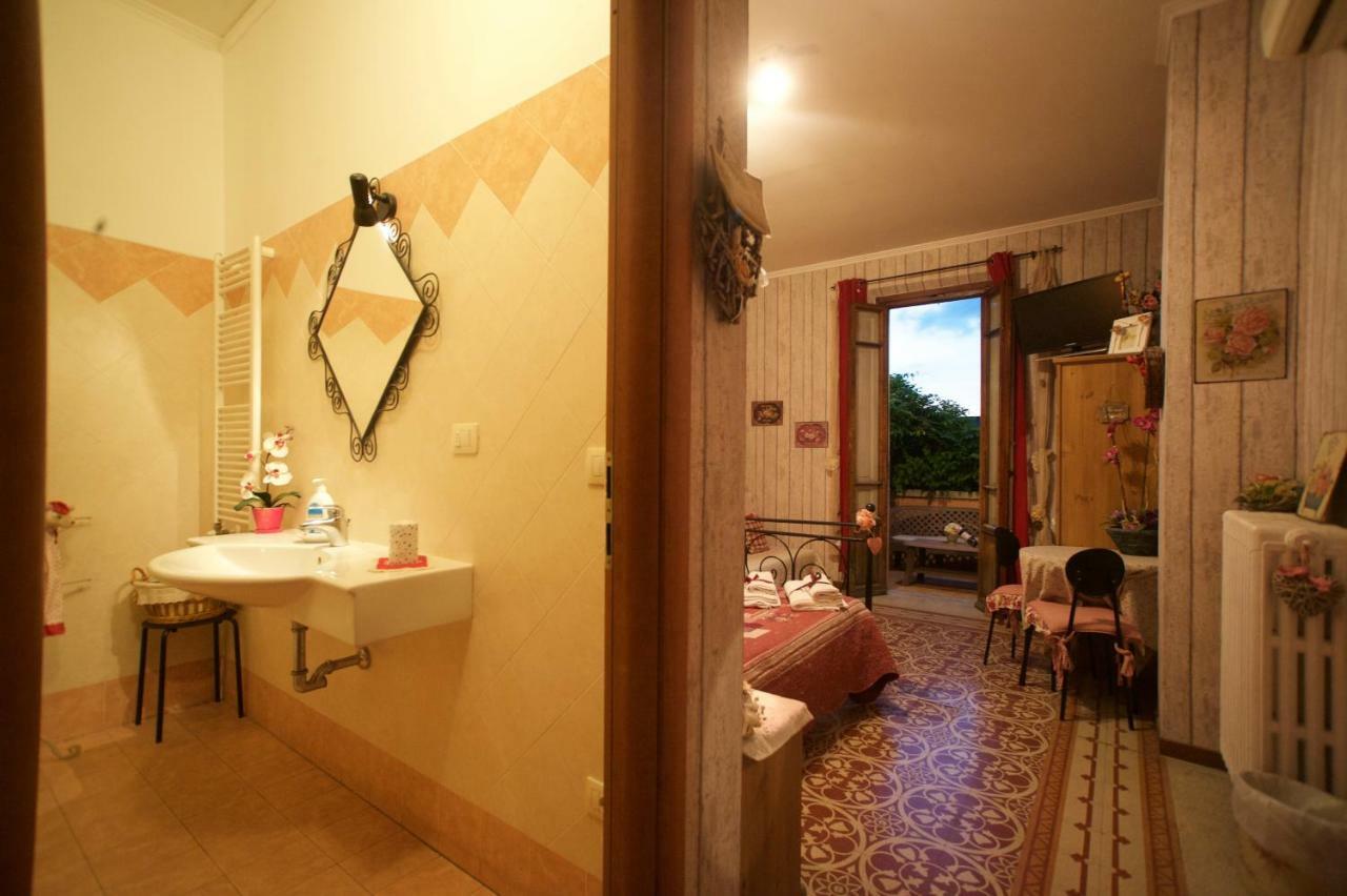 Il Giglio D'Oro Hotel Florence Luaran gambar