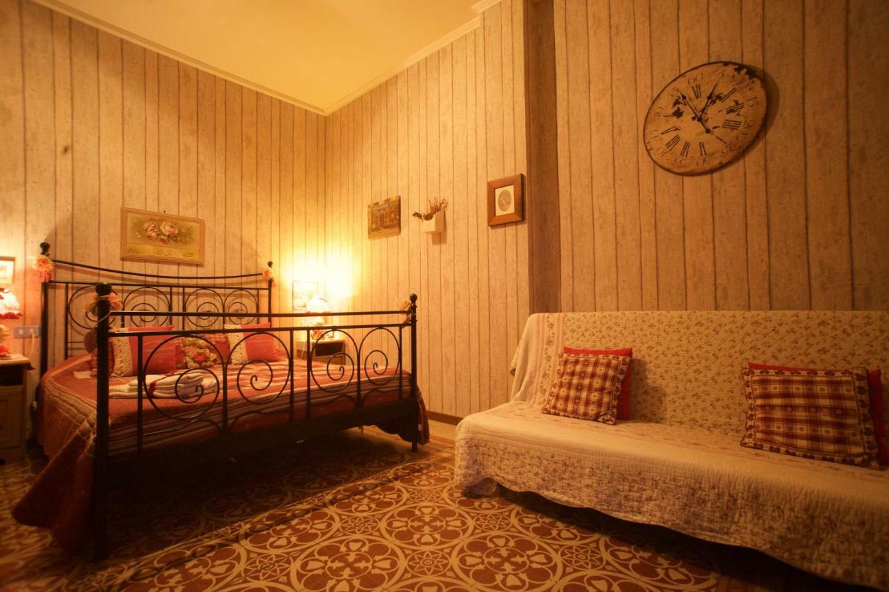 Il Giglio D'Oro Hotel Florence Luaran gambar