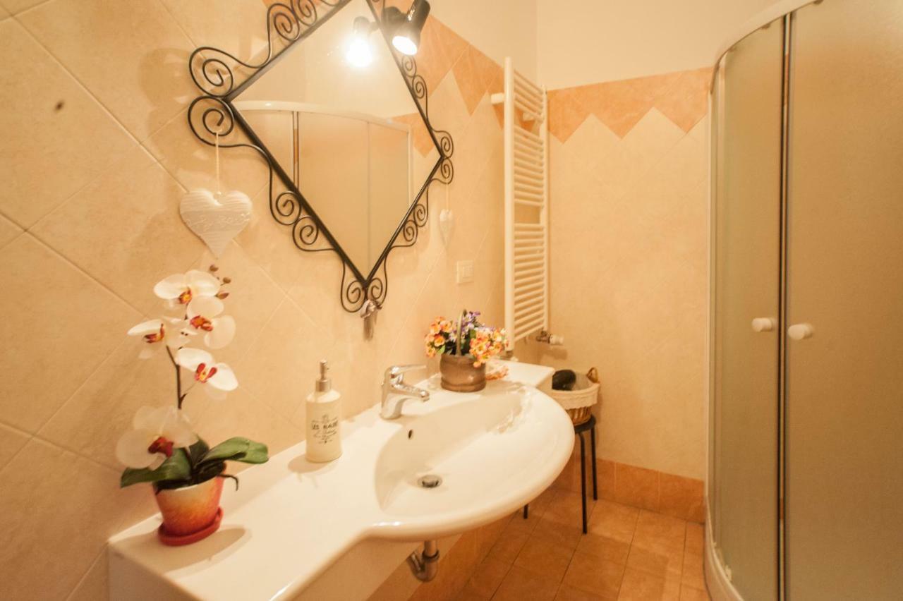 Il Giglio D'Oro Hotel Florence Luaran gambar